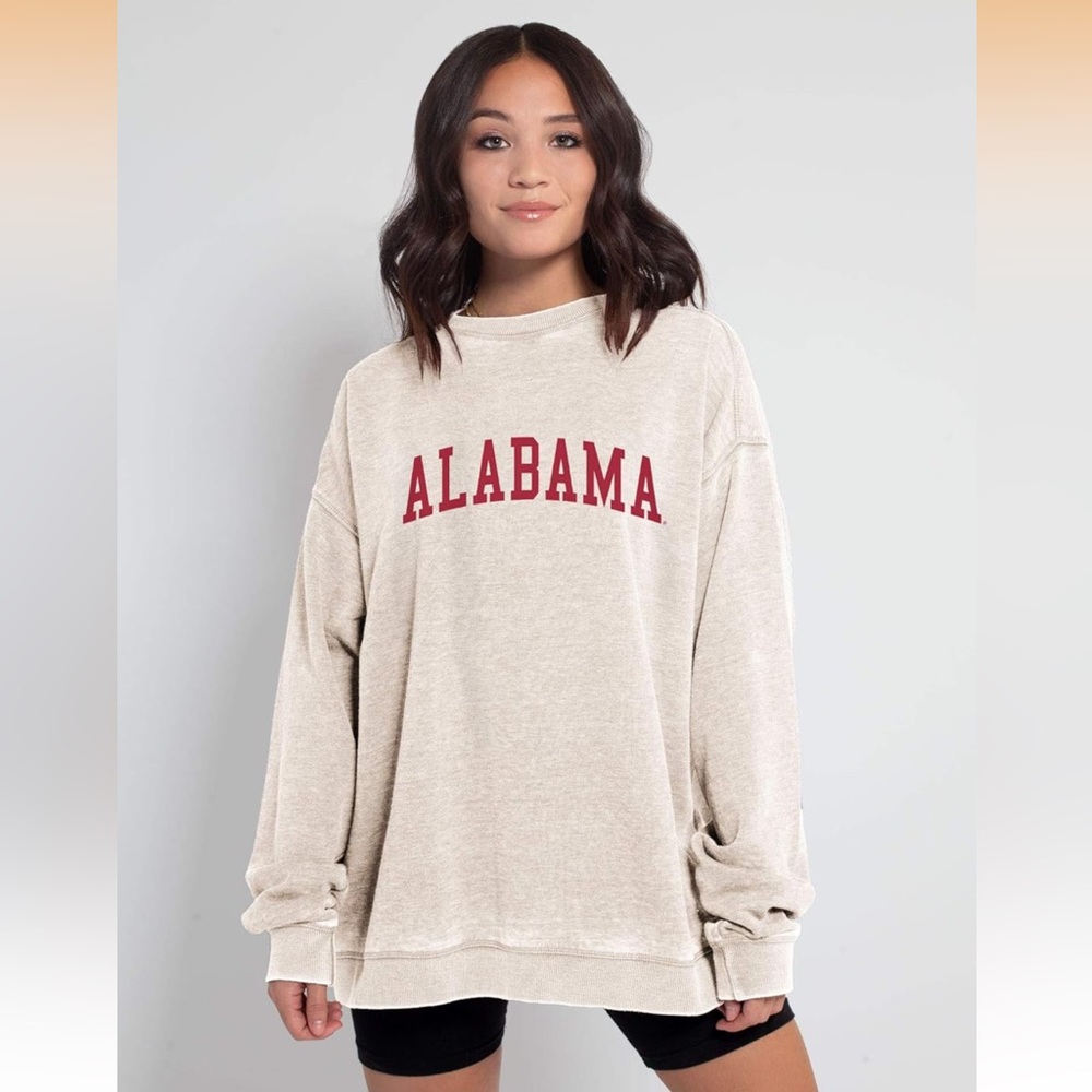 🏈❤️ALABAMA CREW NECK SWEATSHIRT❤️🏈